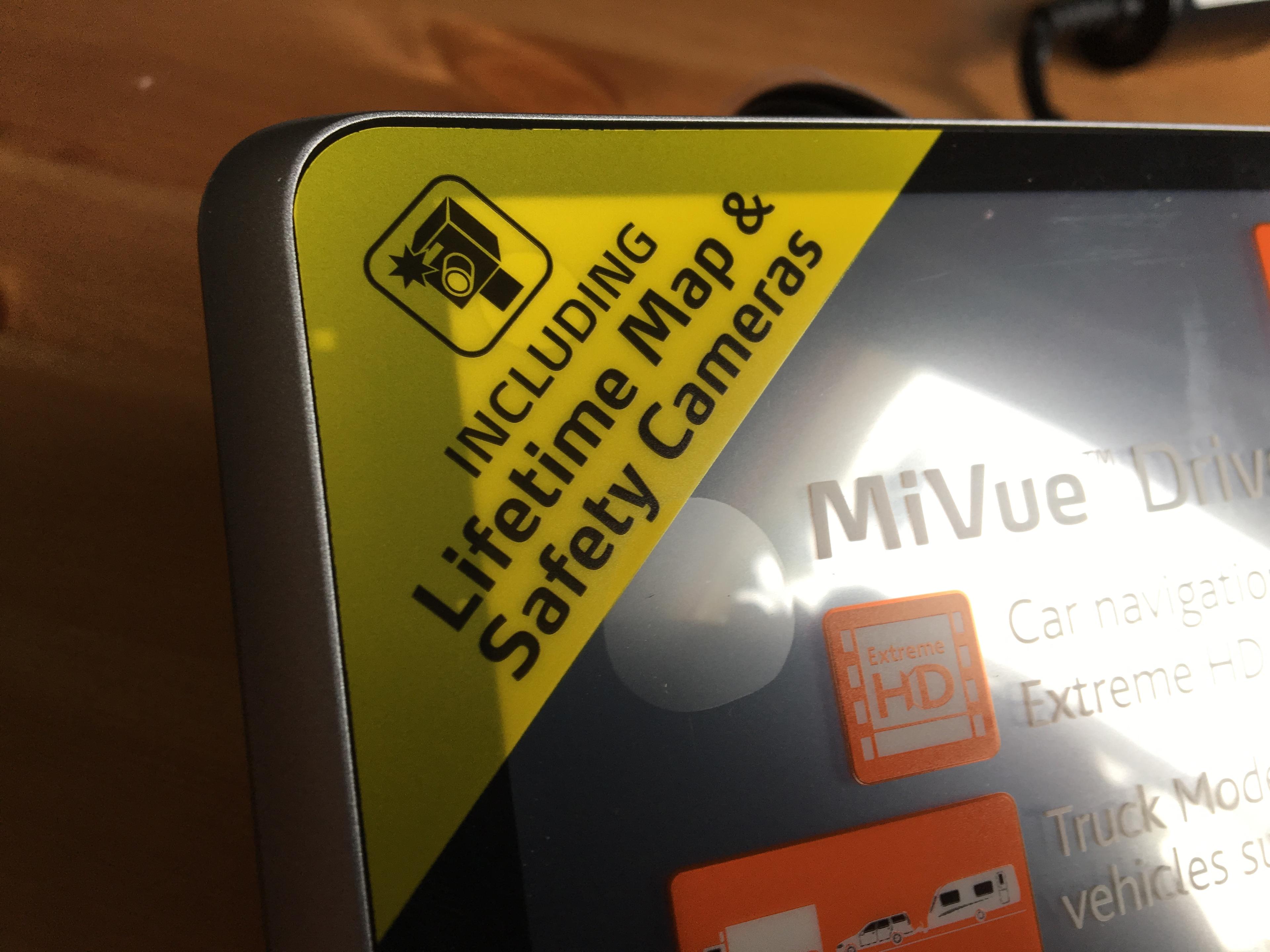 MiVue Drive 65 LM navigation test: navigation and camera in one – image 2