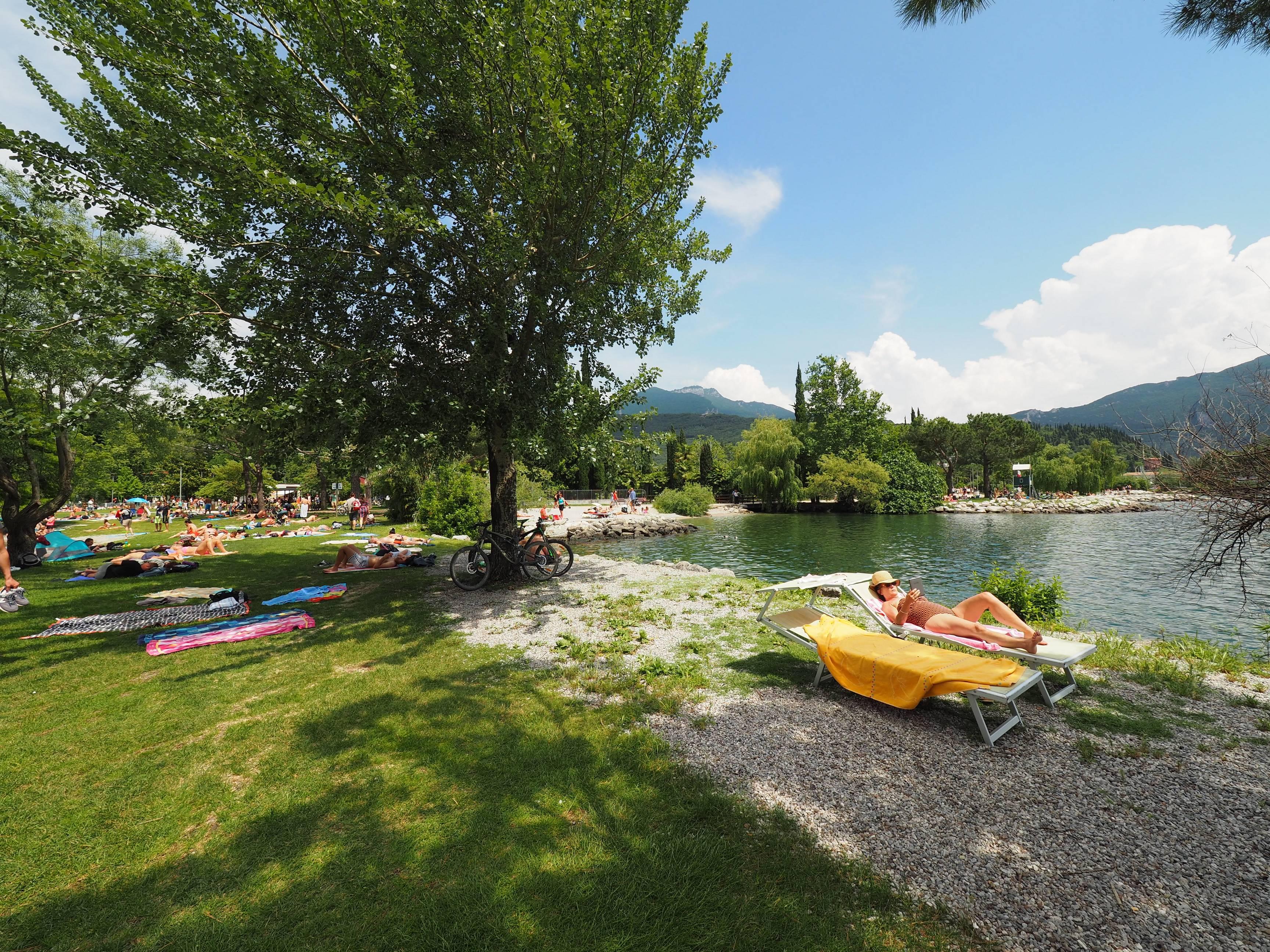 Rodzinne wakacje w Riva del Garda – zdjęcie 3