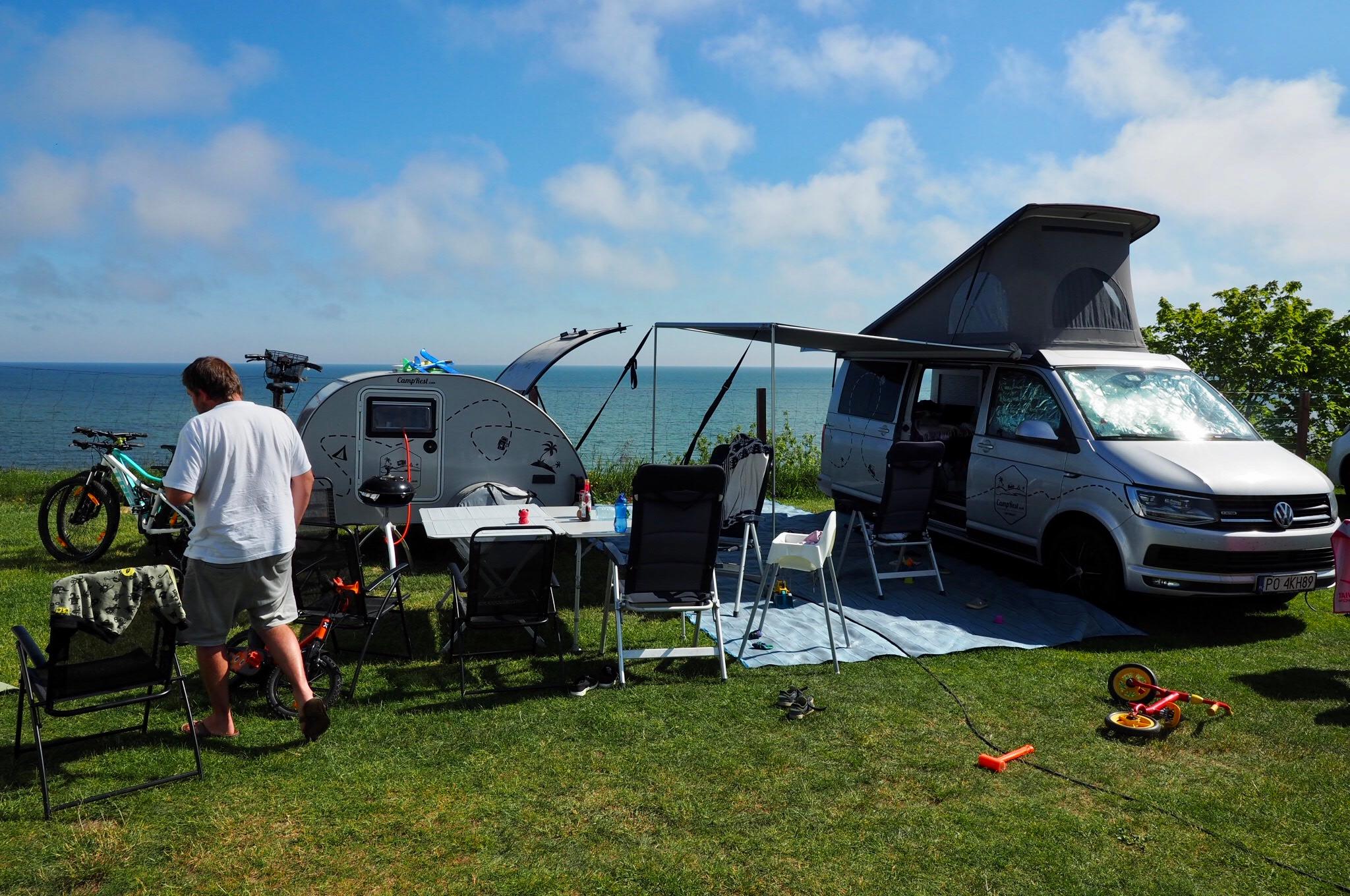 9 biggest myths about traveling with a camper – image 1