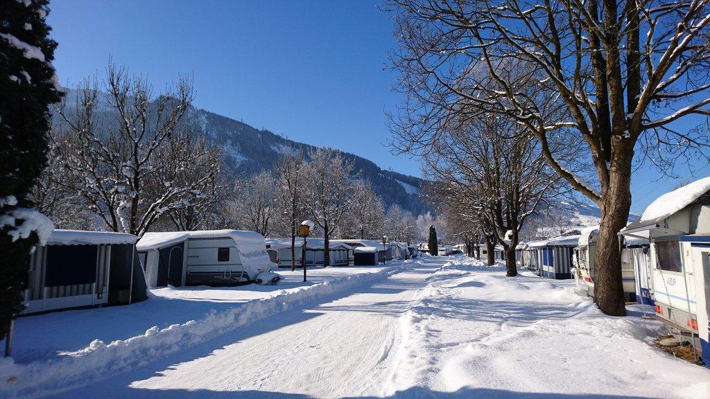 Where to go skiing in a motorhome? Austria, France, Italy – image 1