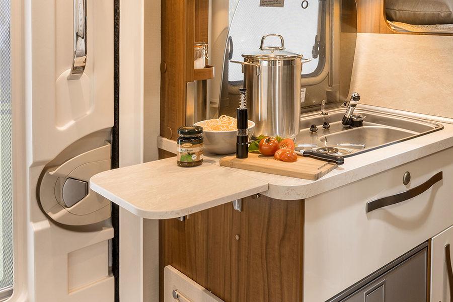Hymer Van S 520 - a star for two – image 4