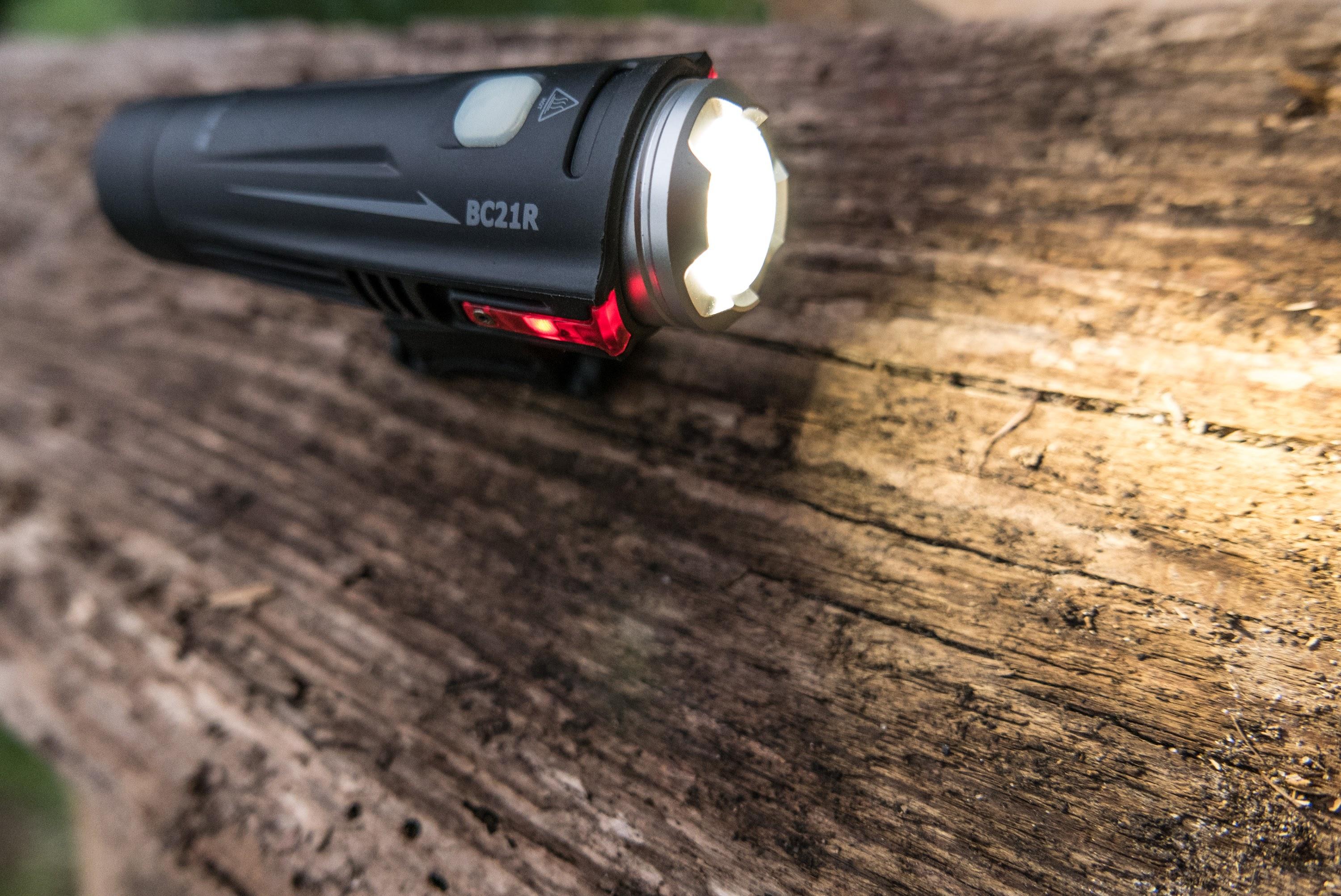 Fenix BC21R bicycle flashlight - for every occasion? – image 4