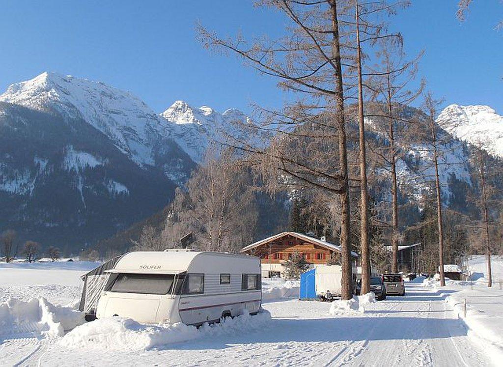 Where to go skiing in a motorhome? Austria, France, Italy – image 4