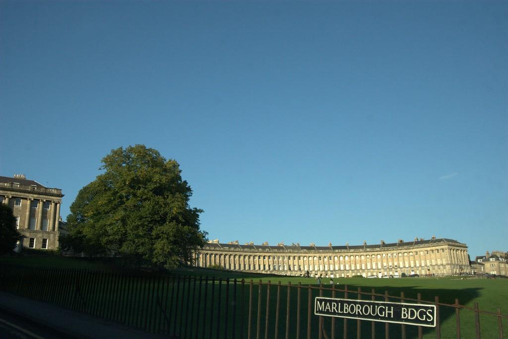 The oldest SPA in Europe - Bath – image 2