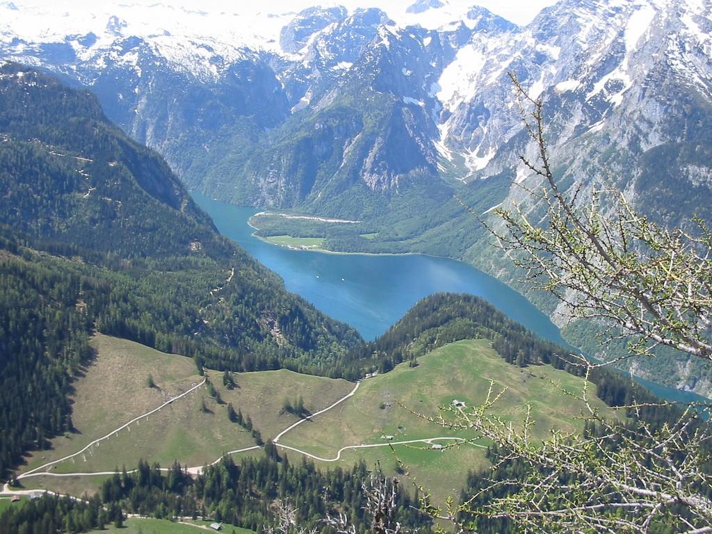 Jezioro Konigssee - klejnot Alp Bawarskich – zdjęcie 2