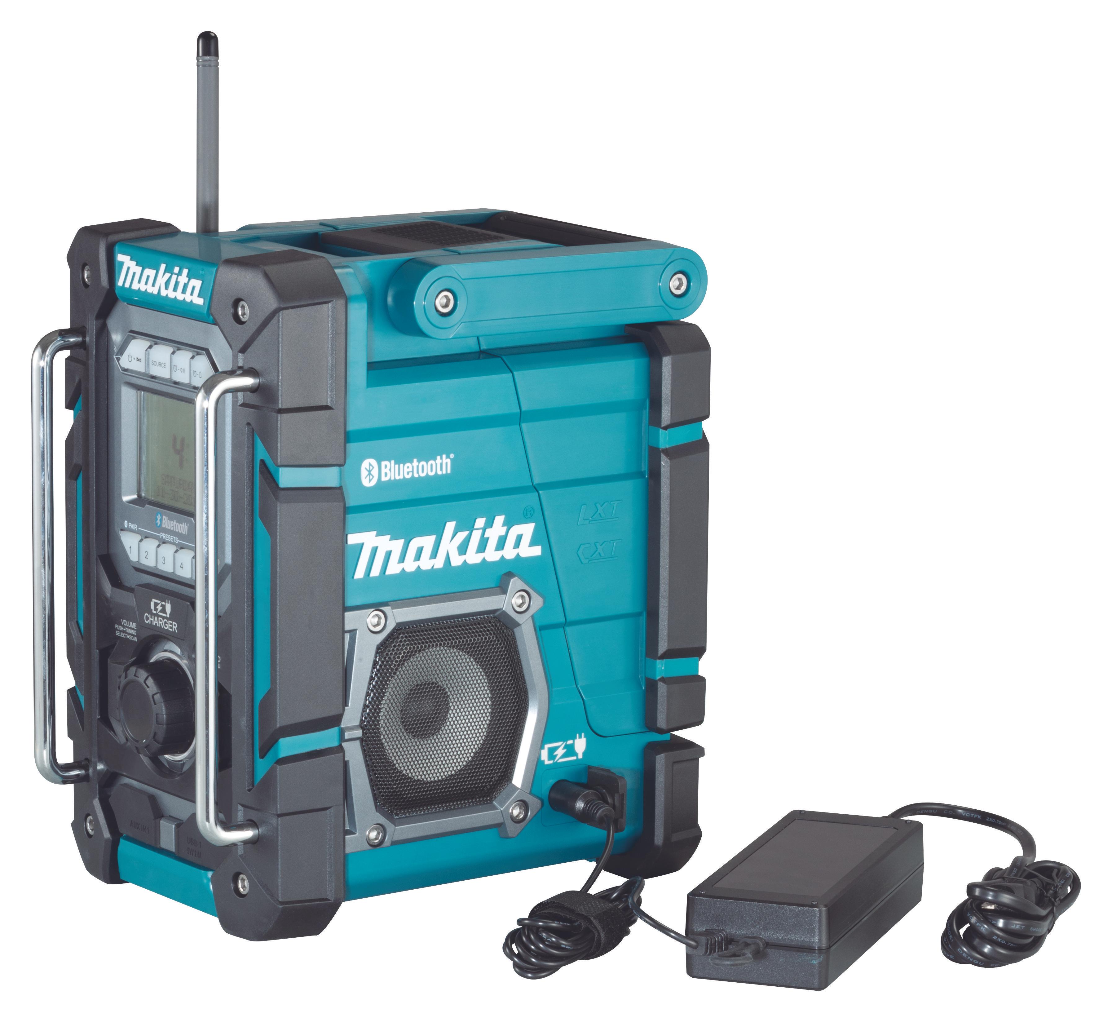 Akumulatorowe radia Makita – zdjęcie 3
