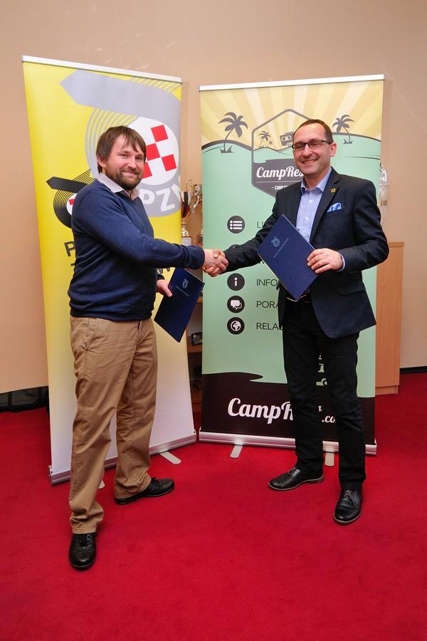 Cooperation between the PZM Main Caravanning Committee and CampRest – image 1
