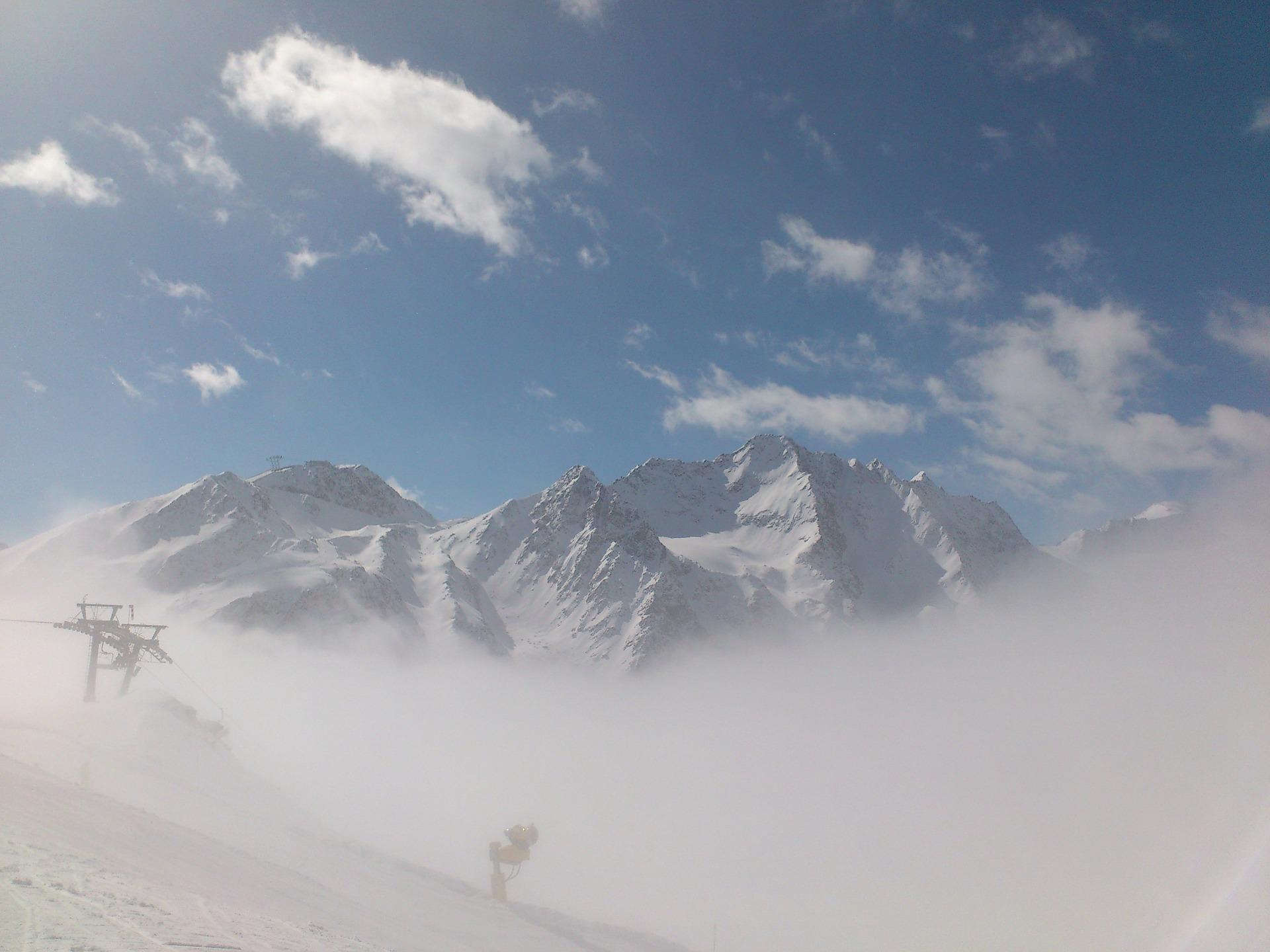 Camping Sölden ends the ski season with a bang – image 4