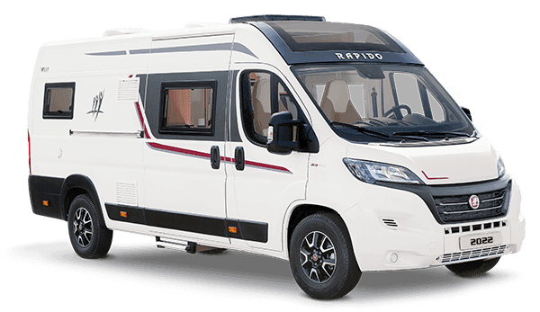 Campervany Rapido - compact and convenient – image 2