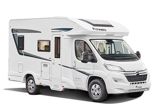 Itineo Nomad - a compact motorhome for the masses – image 1