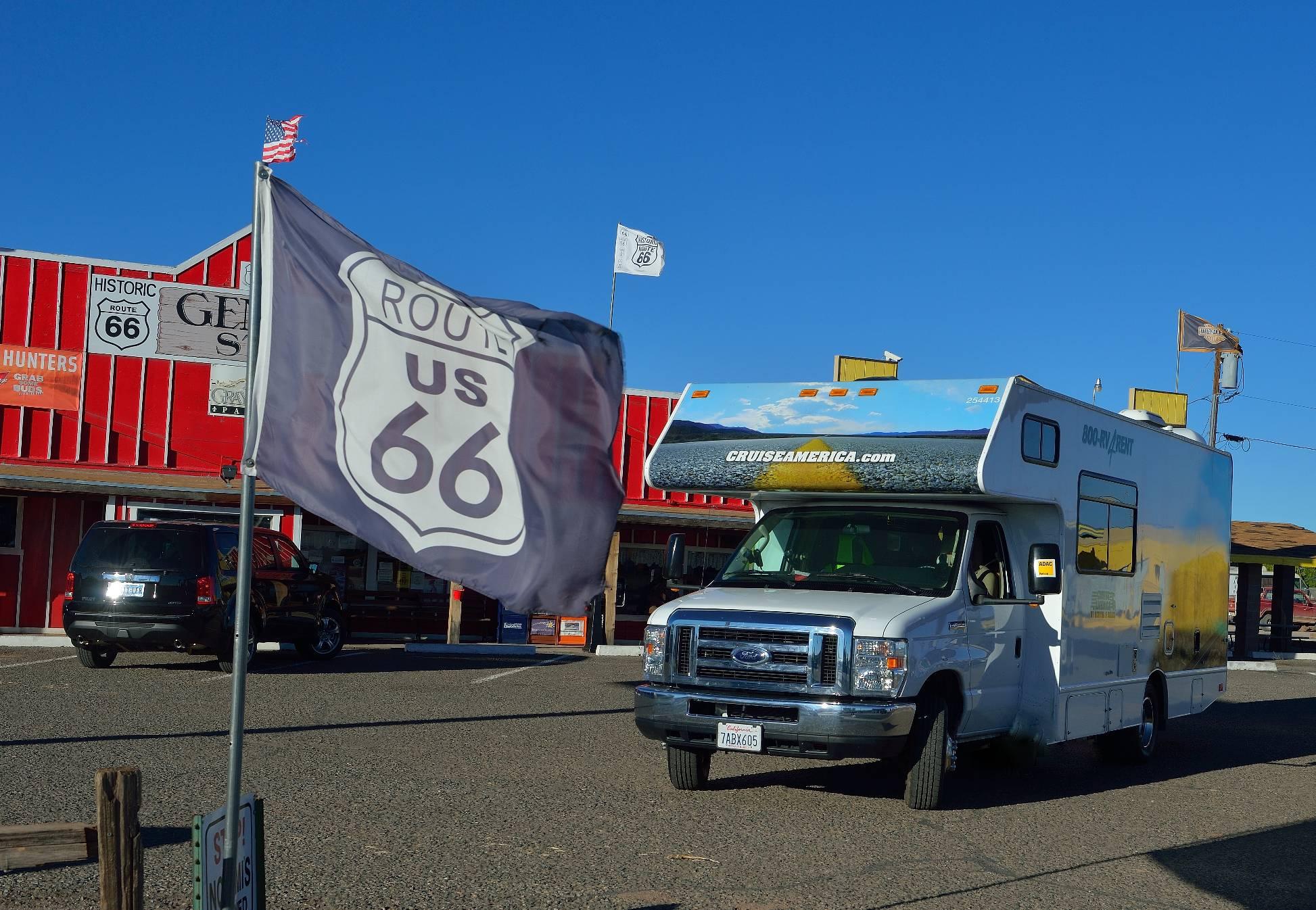 USA in a camper van - a summary of the 11 best routes – image 2