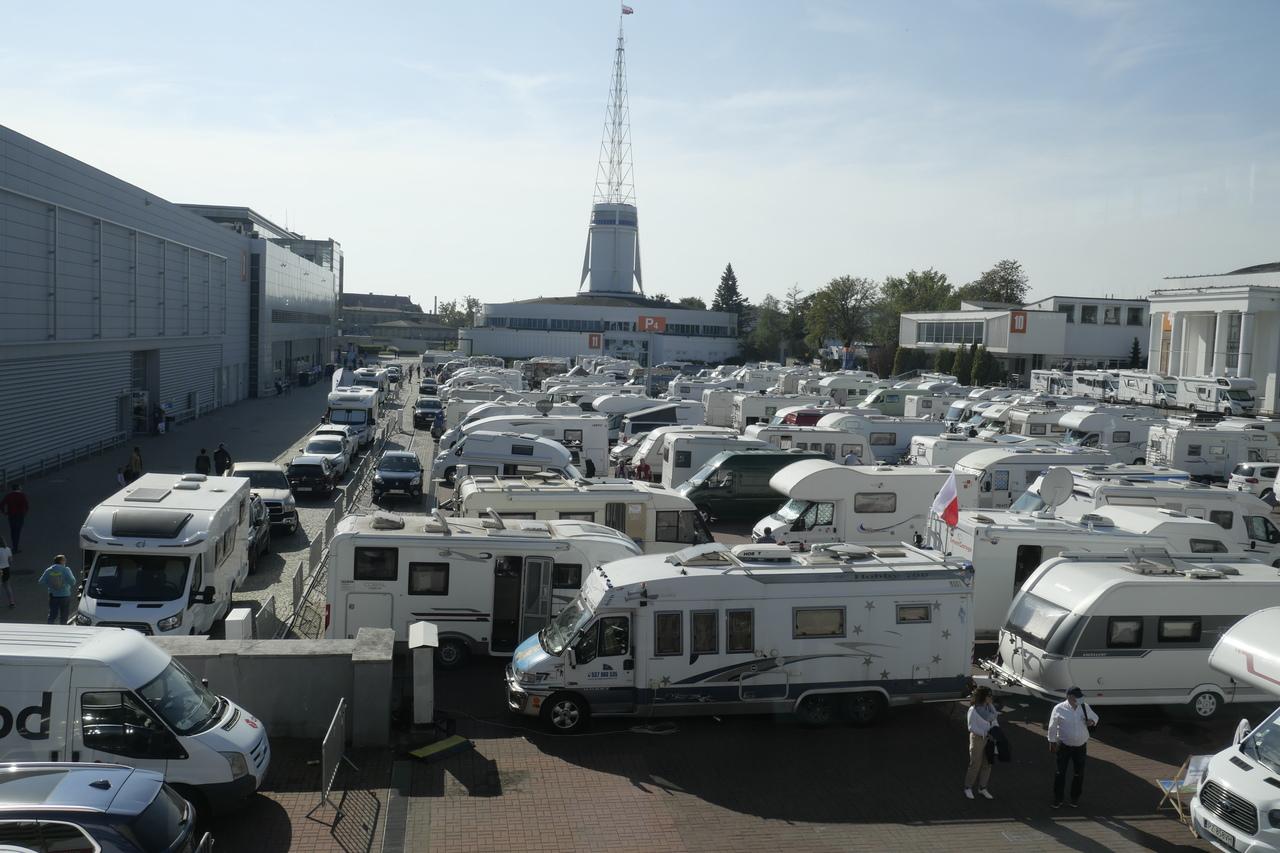 We know the date of next year&#39;s Caravans Salon Poland in Poznań – image 4