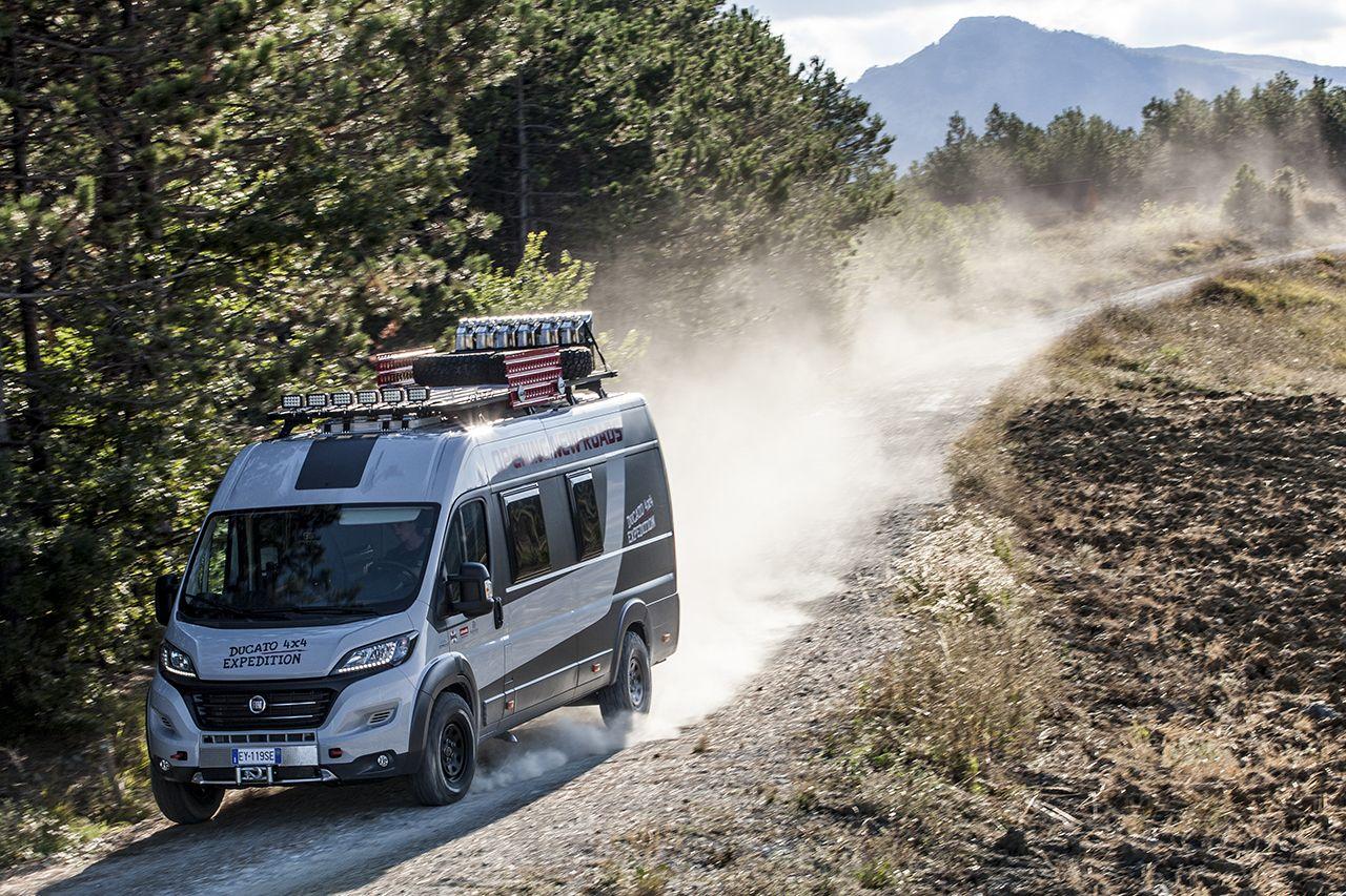 Fiat believes in the future of camper vans – image 3