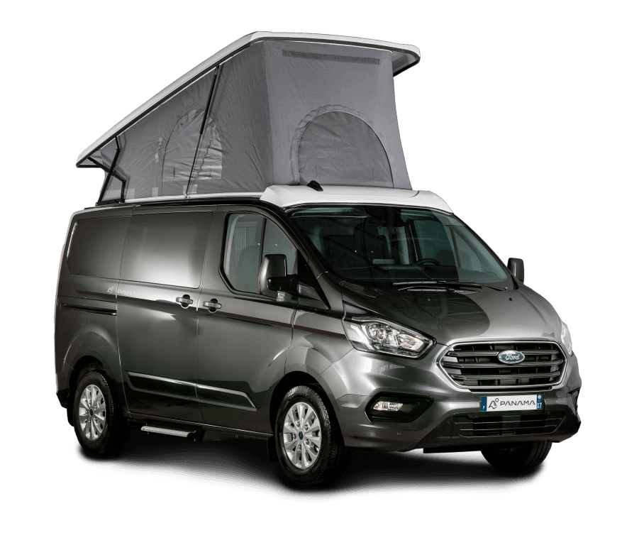 PANAMA - a new campervan enters the showrooms – image 4