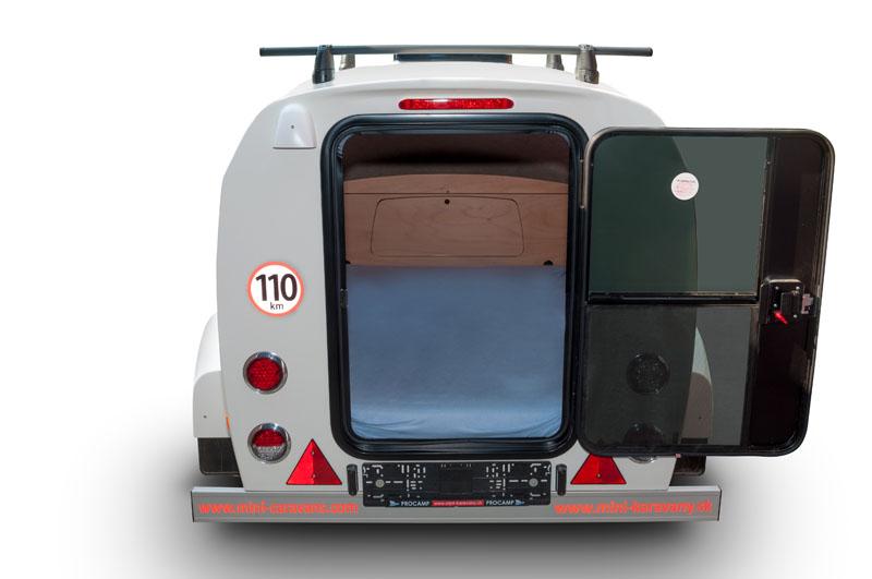 Mini-caravans - a handy hotel – image 3