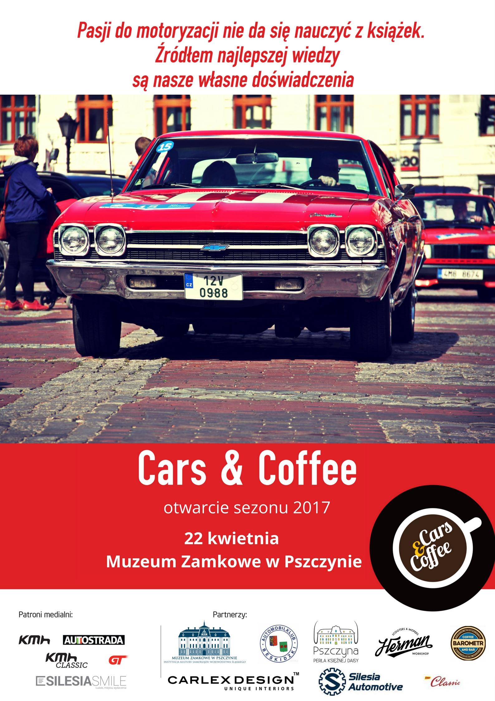 Cars & Coffee zaczyna się w Pszczynie – zdjęcie 1