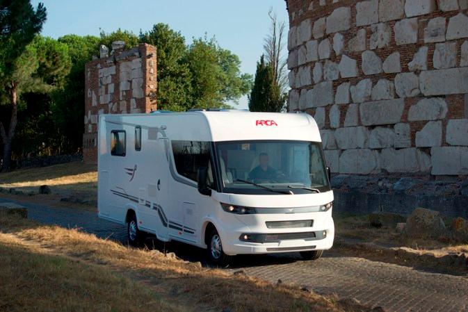 Arca motorhomes - for those for whom appearance matters – image 4