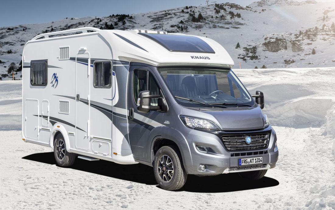New products from Knaus for 2015 – image 4