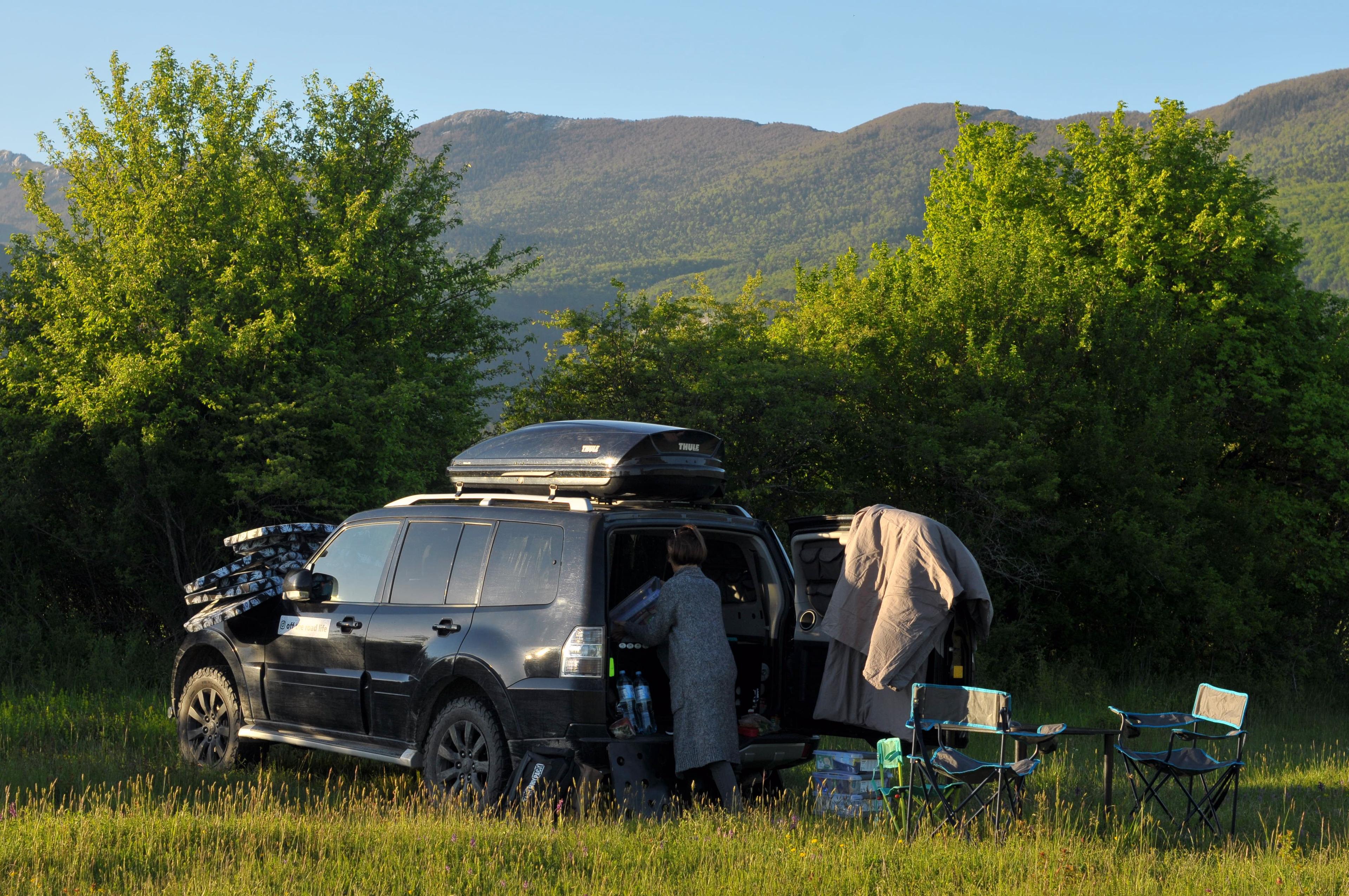 Project # PajeroCamper4x3 - travel reports - part 2 – image 3