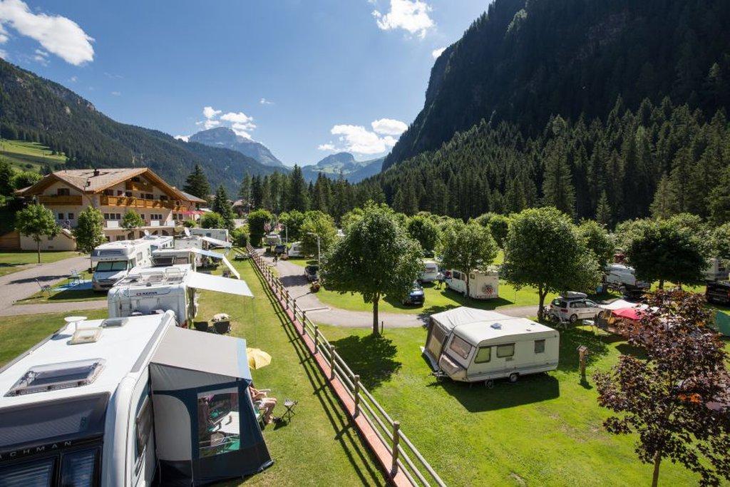 Najlepsze campingi w Dolomitach - wakacje w górach – zdjęcie 4