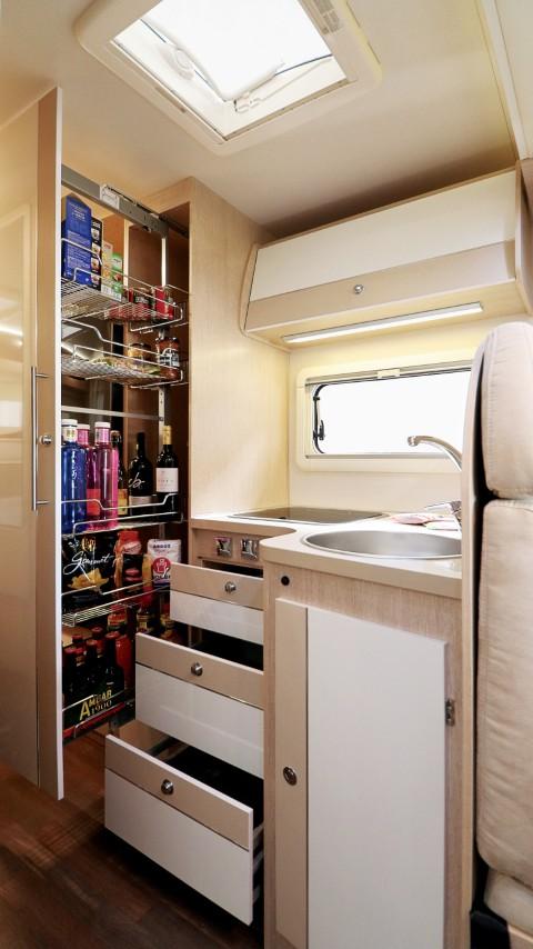 Ilusion XMK 680 - a perfect motorhome for every journey – image 1