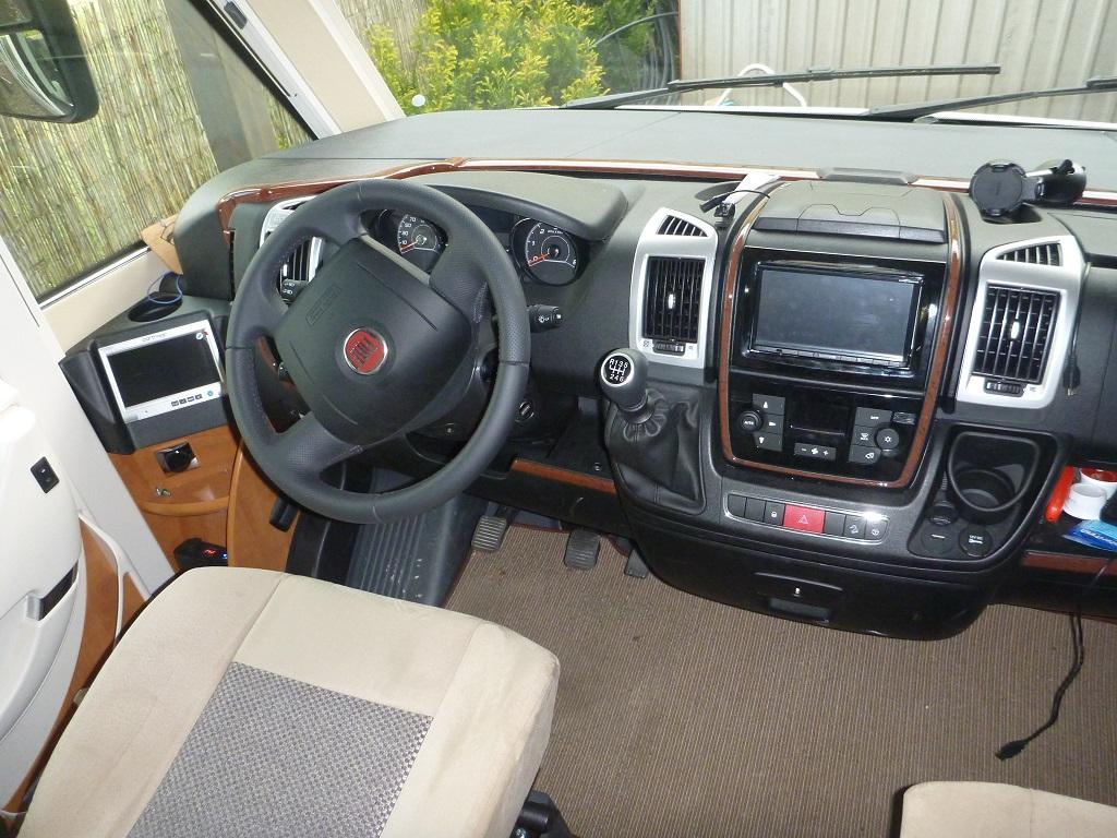 A motorhome for half a million - an investment in quality or an excess of form over content? Carthago C-Line test – image 2