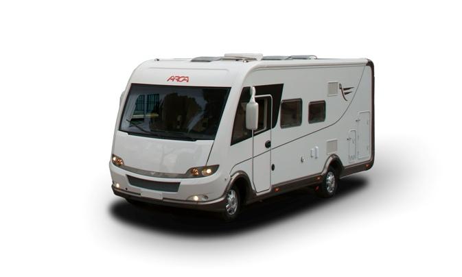 Arca motorhomes - for those for whom appearance matters – image 2