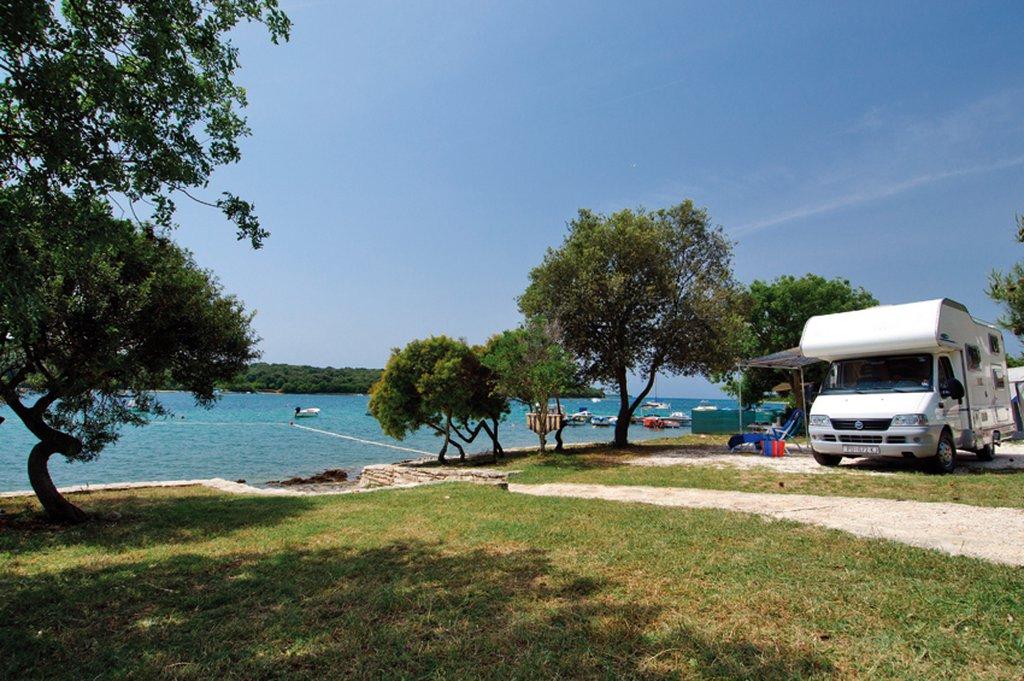 Camping Veštar – wakacje w chorwackim Saint-Tropez – zdjęcie 1