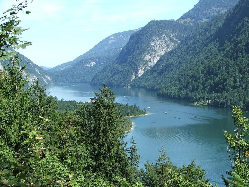 Jezioro Konigssee - klejnot Alp Bawarskich – zdjęcie 4