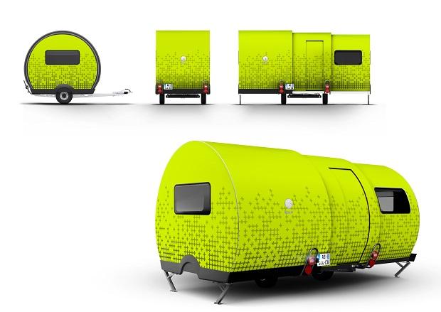 BauER - a small trailer, but ... big – image 1