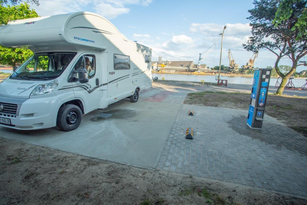 How to build a Camper Park? – image 4