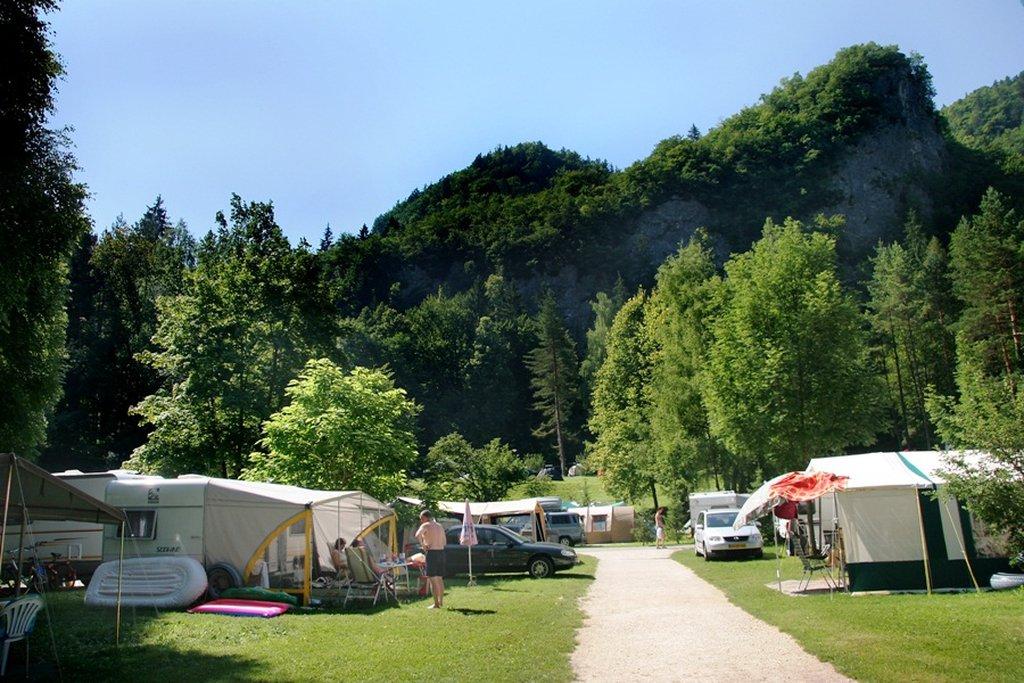 5 najlepszych campingów na Majówkę w Słowenii – zdjęcie 2