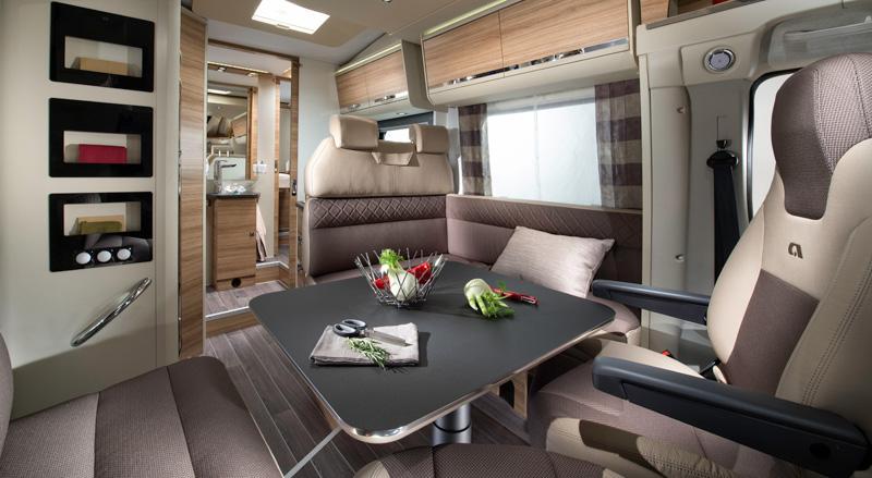 Adria - new motorhomes with small engines – image 3