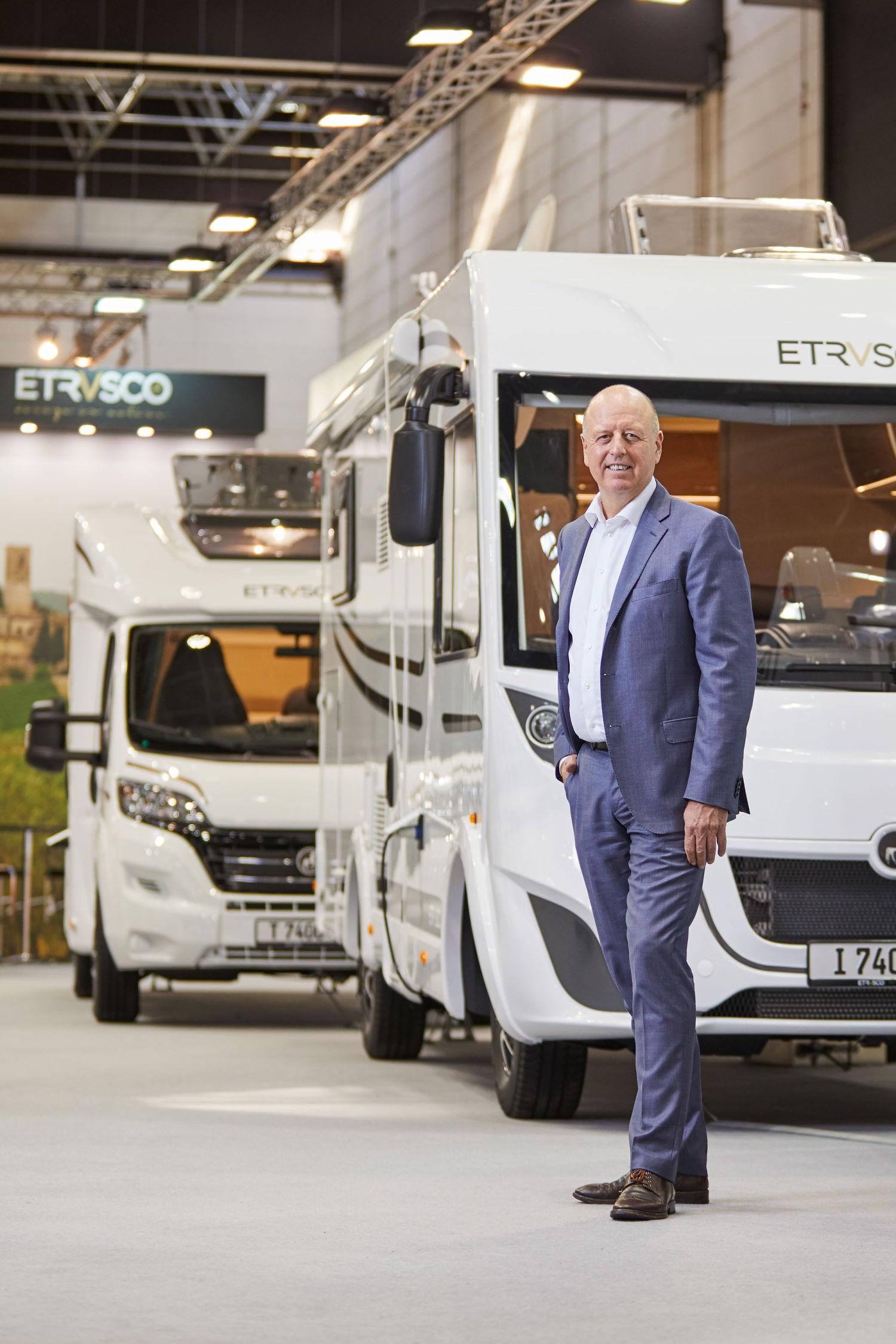 Erwin Hymer Group canceled participation in all European trade fairs by the end of 2020. – image 1