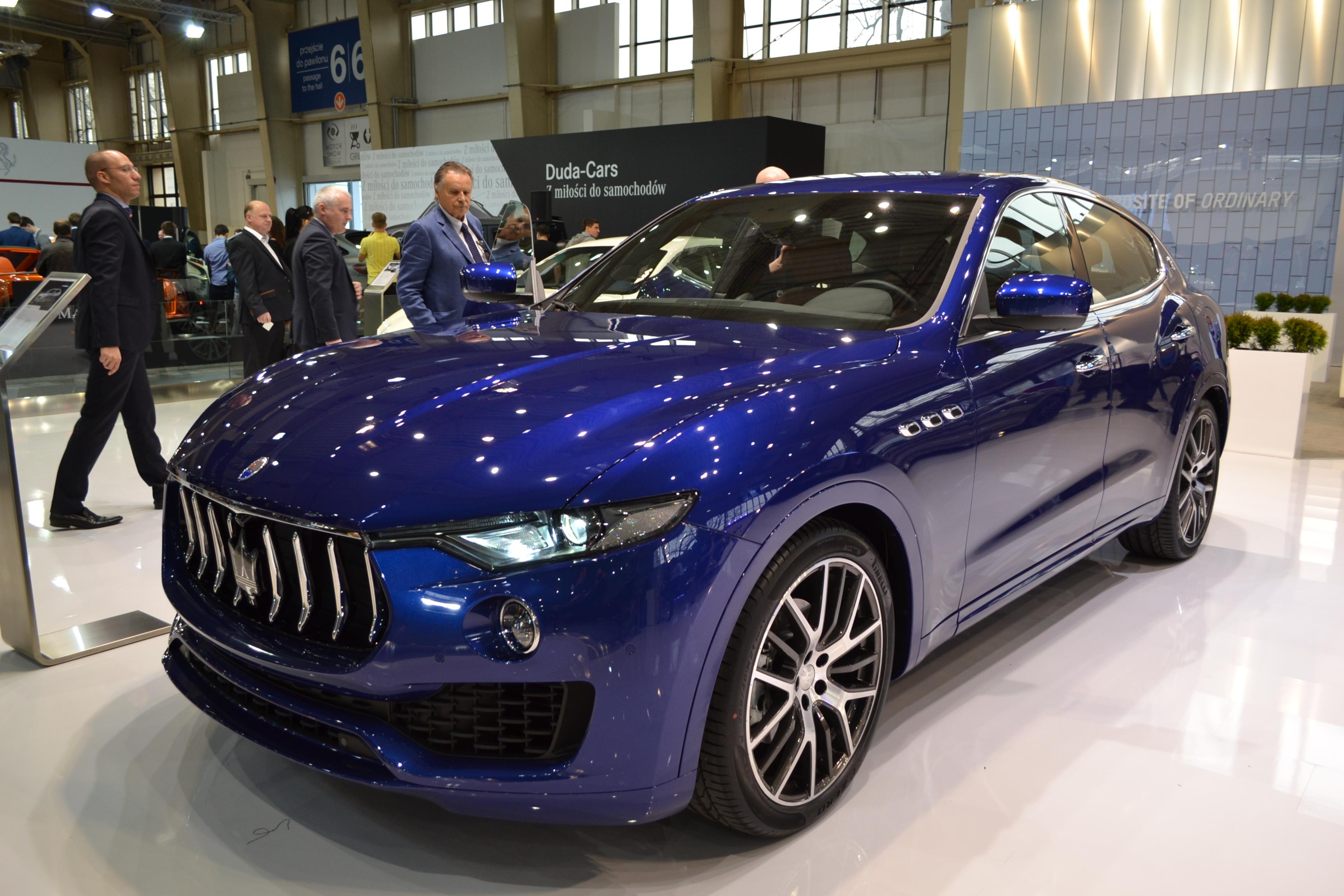 Motor Show 2016 - under the sign of SUVs – image 4