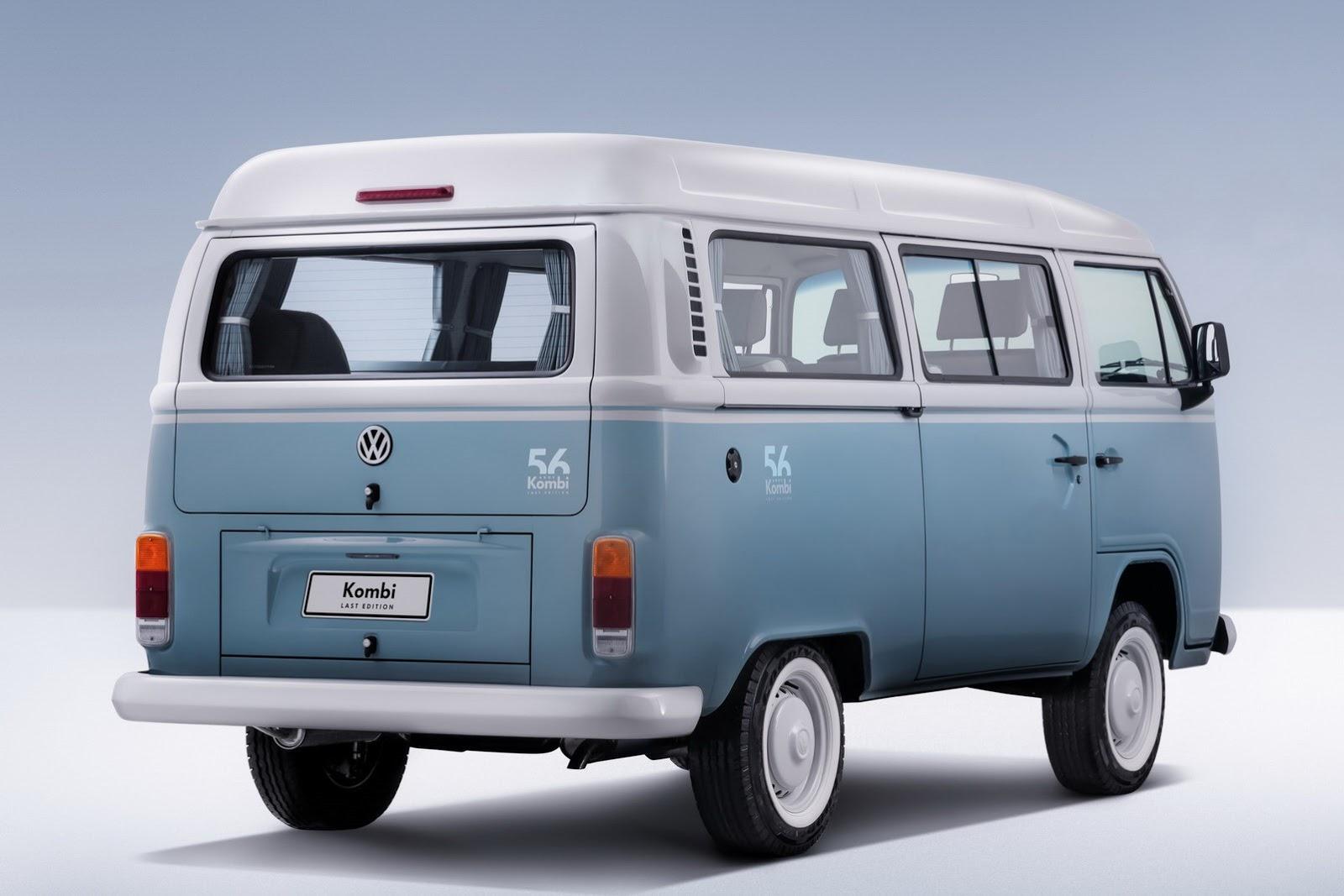 Volkswagen Kombi - Ostatnia Edycja – zdjęcie 1