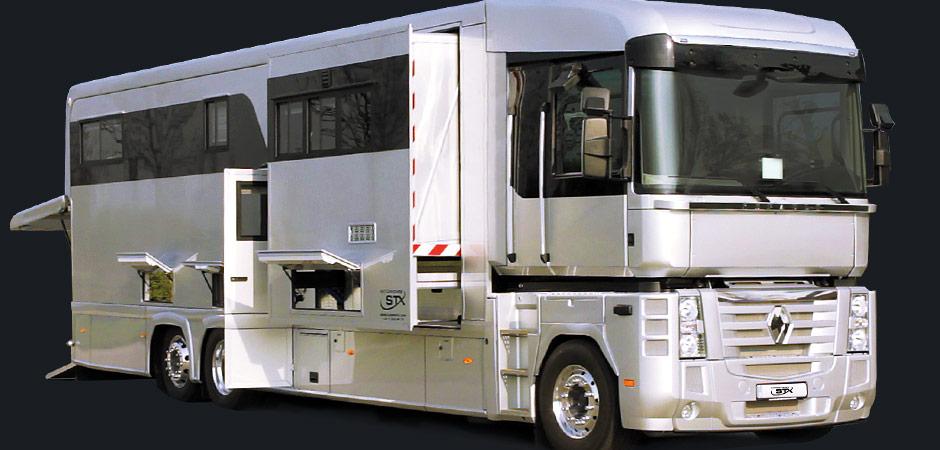 STX - campers for people and horses – image 3