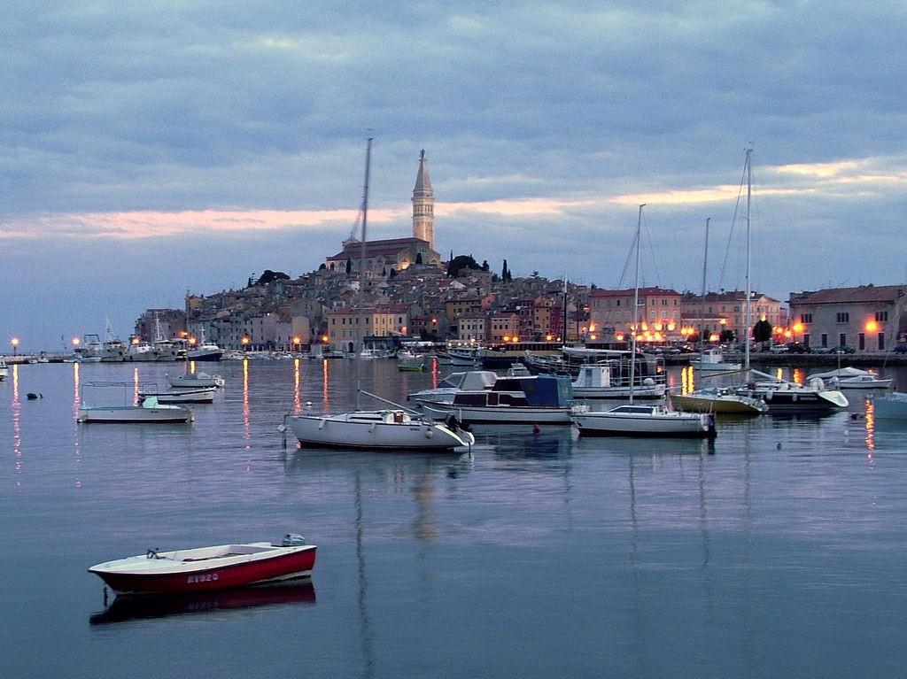 Chorwackie Saint Tropez - Rovinj – zdjęcie 2