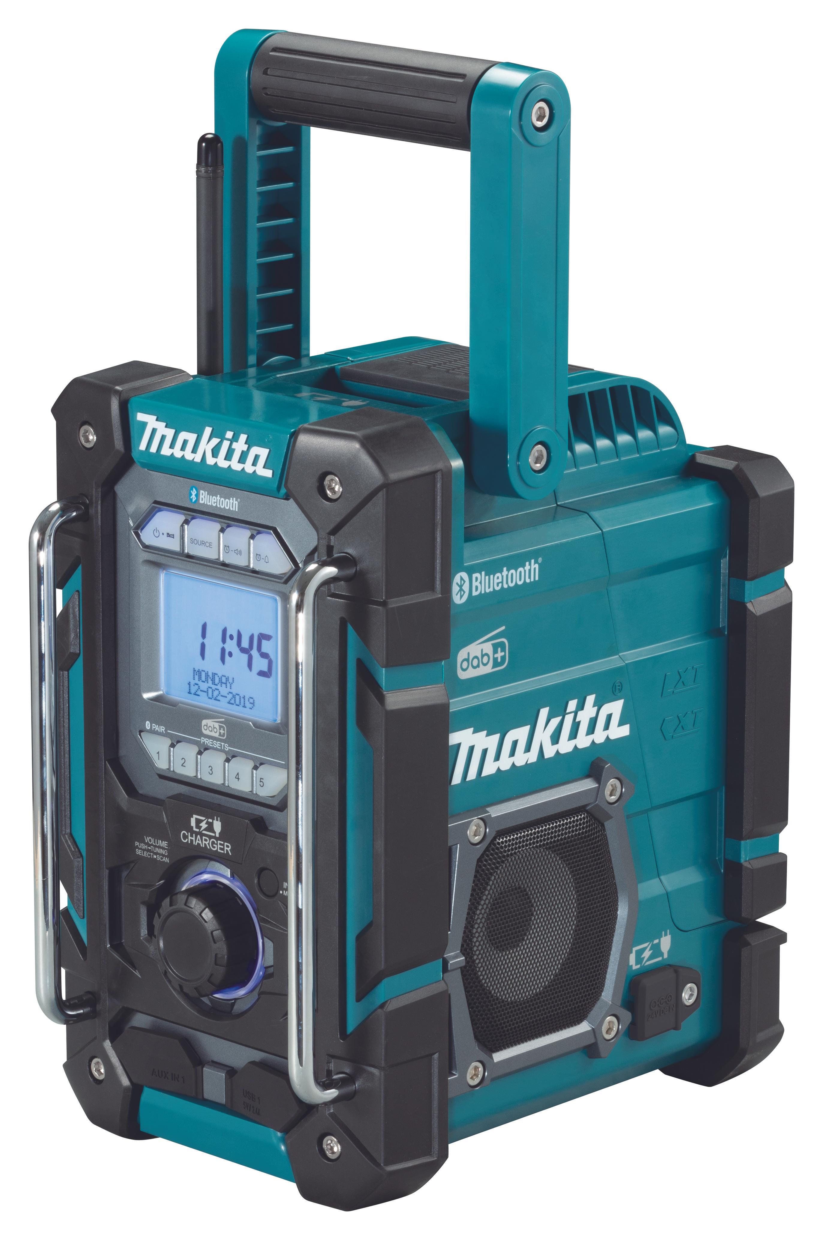 Akumulatorowe radia Makita – zdjęcie 4