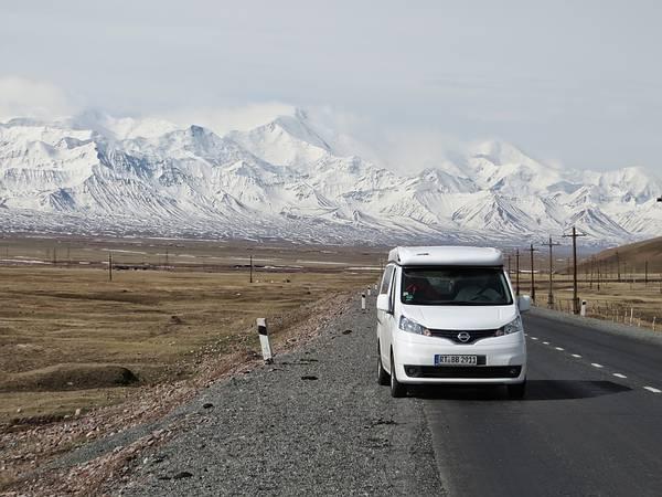 Zooom - a small motorhome with an electric drive – image 2