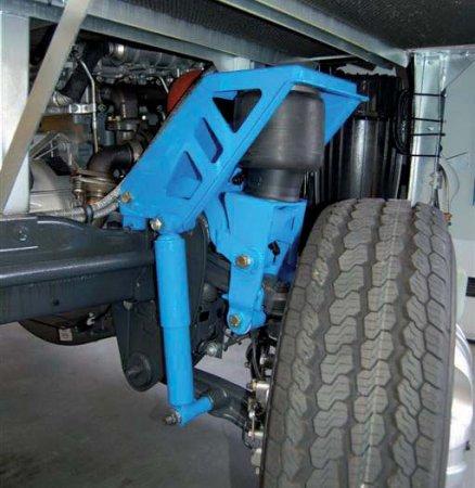 Air suspension - a higher standard of travel – image 2