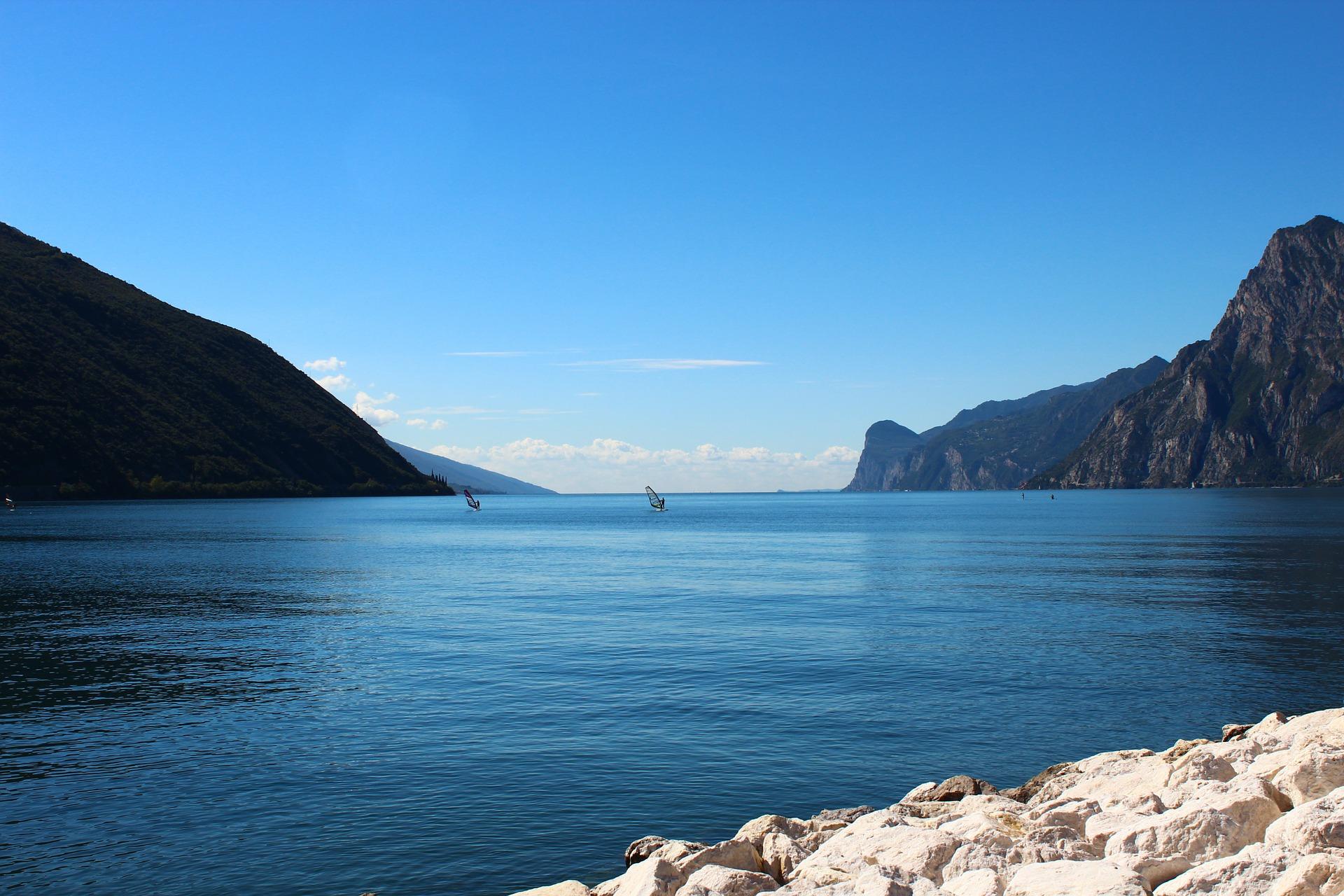 Jezioro Garda - raj dla turystów – zdjęcie 4