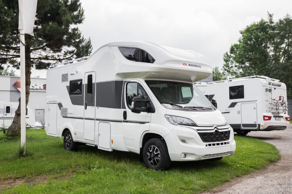 Are you looking for a motorhome or trailer &quot;for now&quot;? Go to Krakow – image 2