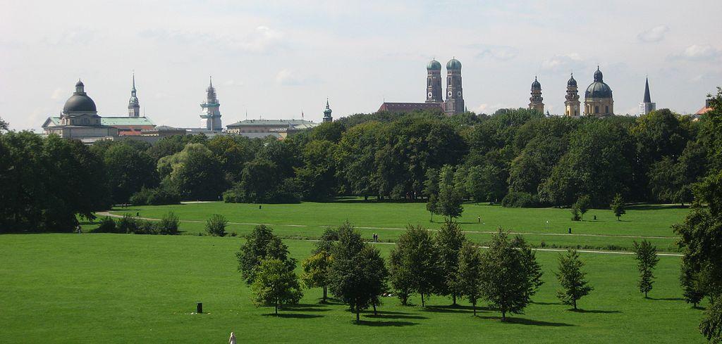Zielone płuca Monachium – zdjęcie 3