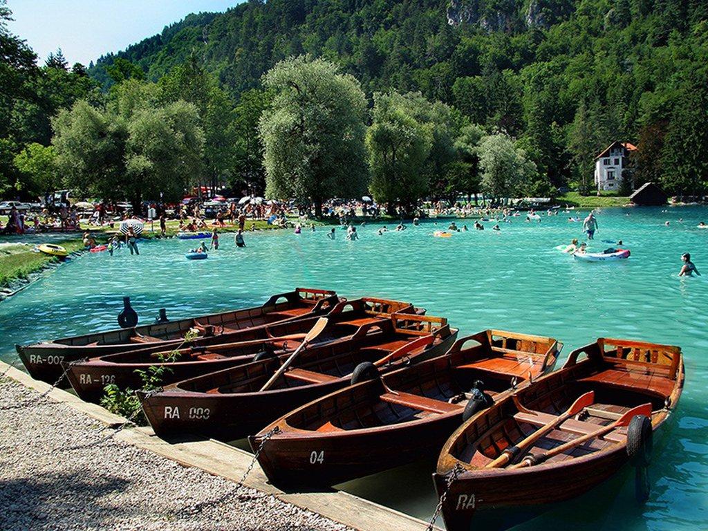 Bled - najpiękniejsze jezioro Słowenii – zdjęcie 4