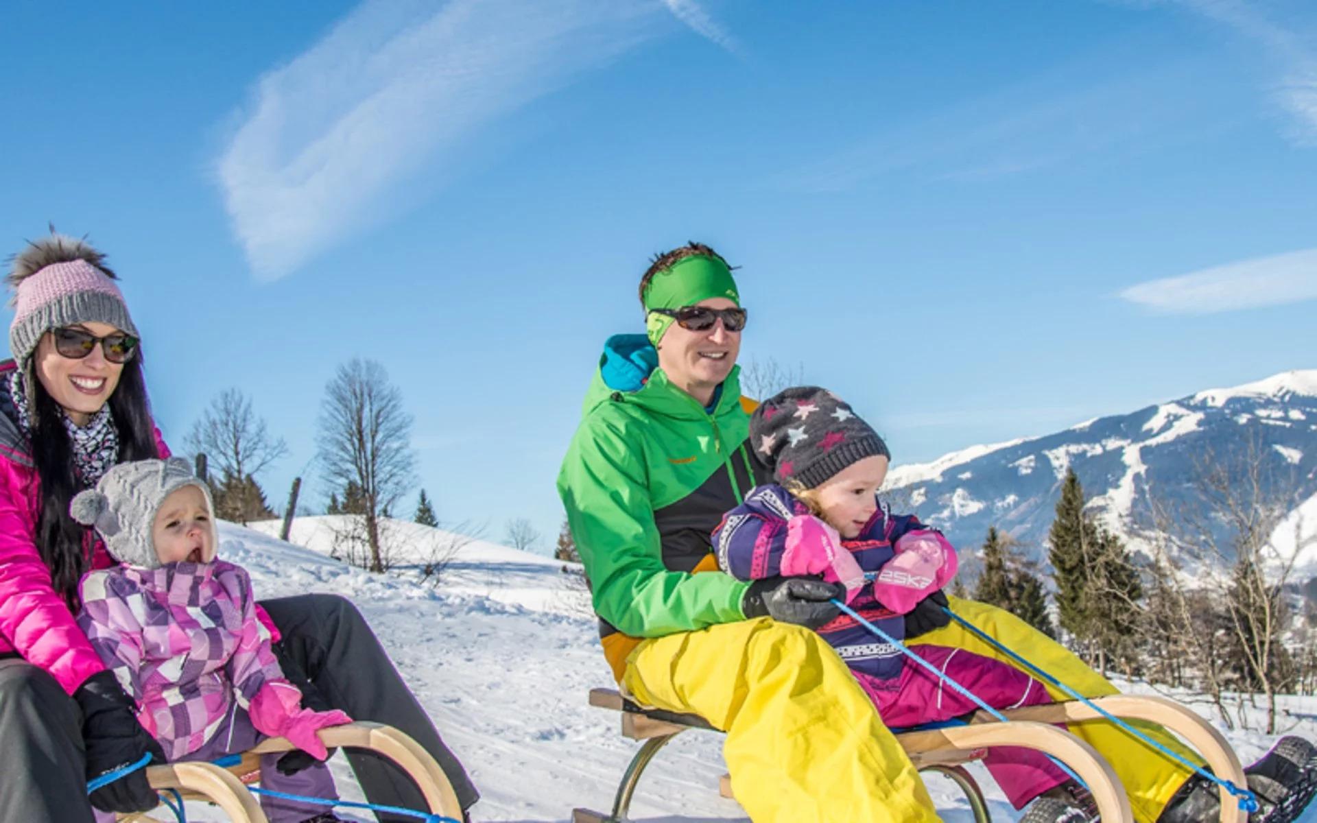 With a ski camper to Zell am See - SportcampWoferlgut – image 3