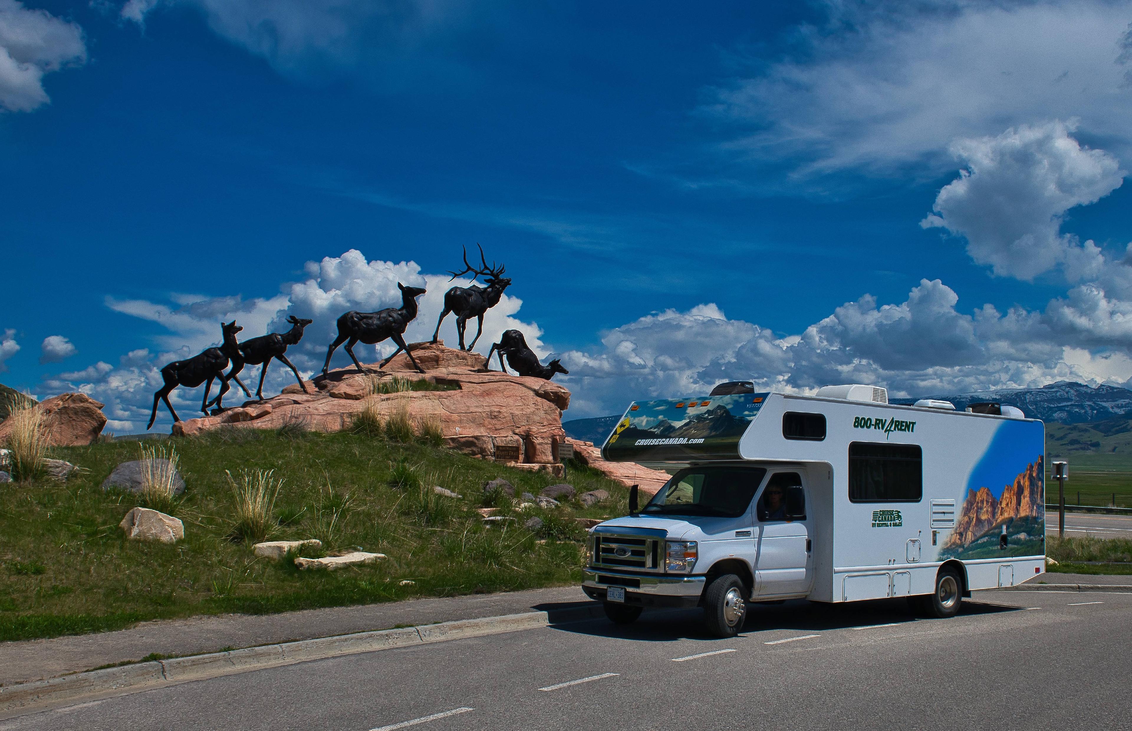 Iconic places and national parks - USA in a motorhome – image 3