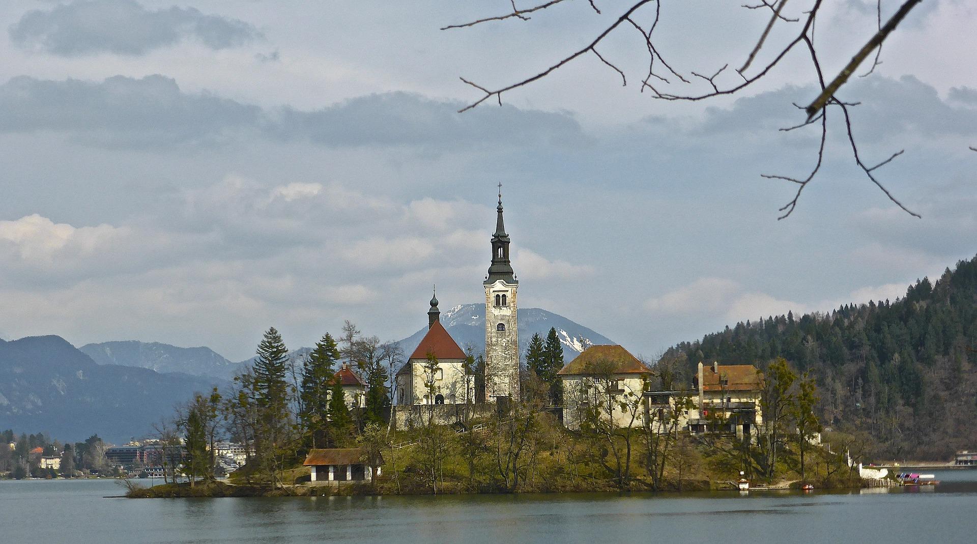 Bled - najpiękniejsze jezioro Słowenii – zdjęcie 2