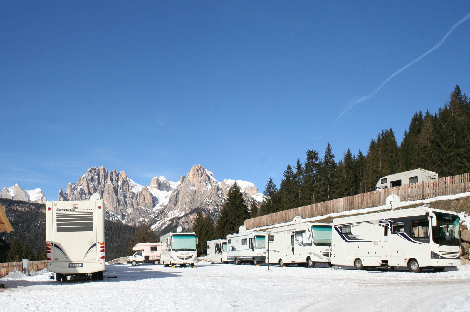 Where in a ski camper? Th. II, Italy – image 2