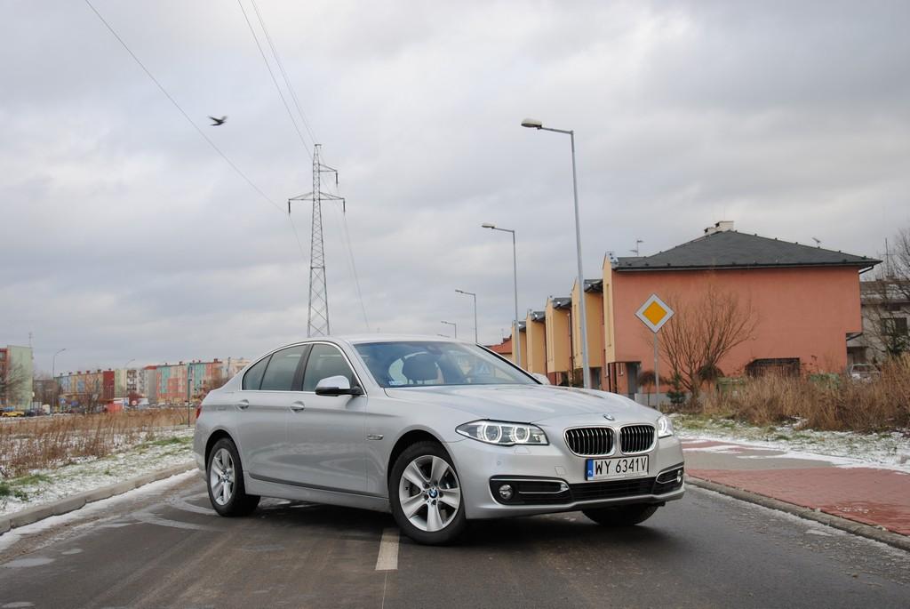 BMW 528i X-Drive - not only a station wagon – image 4